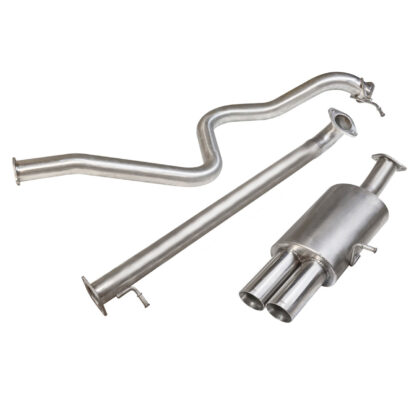 Cobra Sport performance exhausts enhance the sound