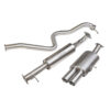 looks and quality of your vehicle giving you the ultimate driving experience. Our sports exhausts range is fu