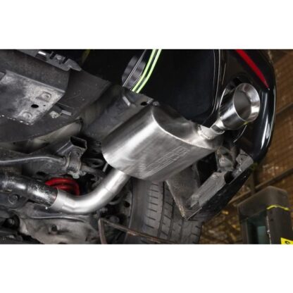 This Ford Mustang GT 5.0 V8 Axle Bac