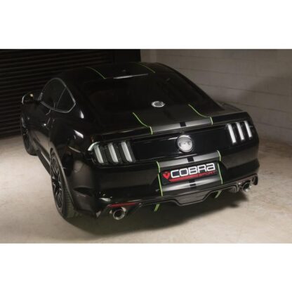 looks and quality of your vehicle giving you the ultimate driving experience. Our sports exhausts range is fully guaranteed to give you assurance of our quality.