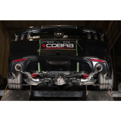 looks and quality of your vehicle giving you the ultimate driving experience. Our sports exhausts range is fully gua