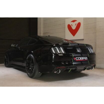 looks and quality of your vehicle giving you the ultimate driving experience. Our sports exhausts range is fully gua