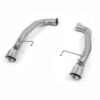 Cobra Sport performance exhausts enhance the sound