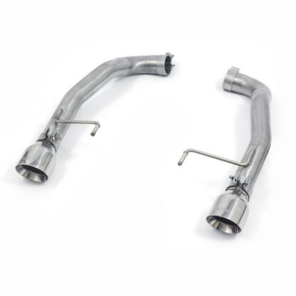 Cobra Sport performance exhausts enhance the sound