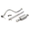 Cobra Sport performance exhausts enhance the sound