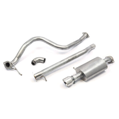 Cobra Sport performance exhausts enhance the sound