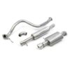 Cobra Sport performance exhausts enhance the sound