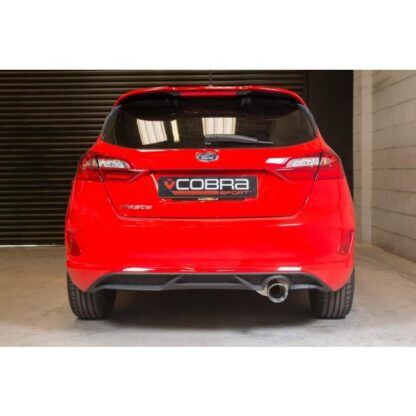Fits - 1.0L Turbo EcoBoost Petrol engine (pre-GPF).