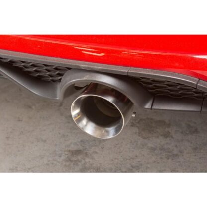Cobra Sport performance exhausts enhance the sound