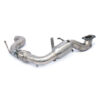 Cobra Sport performance exhausts enhance the sound