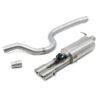 Pipework - 3" (76.2mm) bore (includes exhaust valve motor).