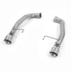 Note- This product is designed without the rear boxes and will be extremely loud.