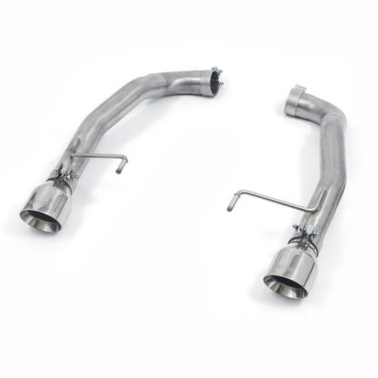 Note- This product is designed without the rear boxes and will be extremely loud.