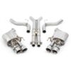 Cobra Sport performance exhausts enhance the sound