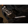 Cobra Sport performance exhausts enhance the sound