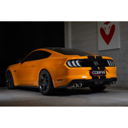 looks and quality of your vehicle giving you the ultimate driving experience. Our sports exhausts range is fully guaranteed to