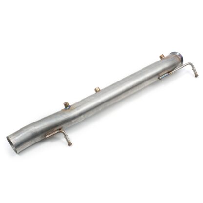 Cobra Sport performance exhausts enhance the sound