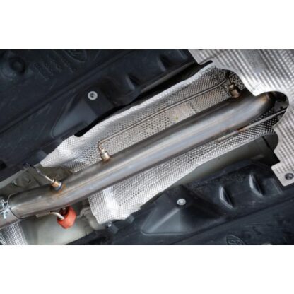 looks and quality of your vehicle giving you the ultimate driving experience. Our sports exhausts range is fully gua