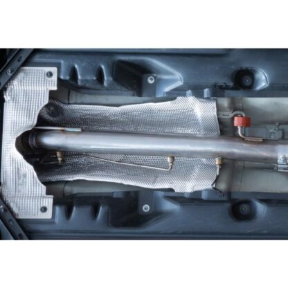 Requires mandatory ECU reflash - fitment is for motorsport and off road use only.