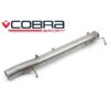 Cobra Sport performance exhausts enhance the sound
