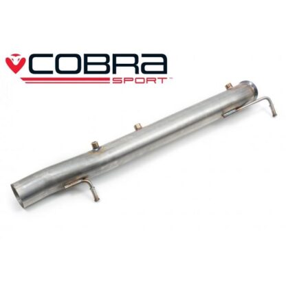 Cobra Sport performance exhausts enhance the sound