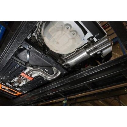 Cobra Sport performance exhausts enhance the sound