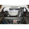 Pipework - 3" (76.2mm) bore - includes exhaust valve motor -requires mandatory ECU reflash (PPF models only).