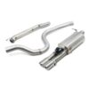 Cobra Sport performance exhausts enhance the sound