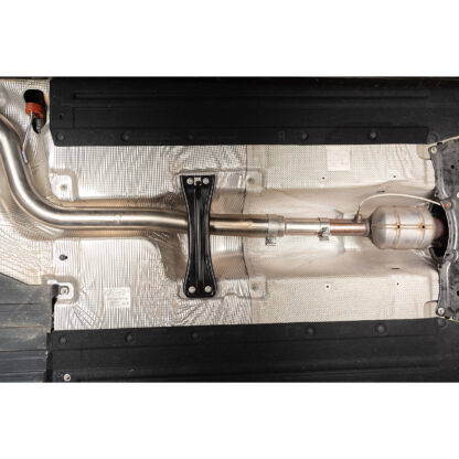 looks and quality of your vehicle giving you the ultimate driving experience. Our sports exhausts range is fully guaranteed to give you assurance of our quality.
