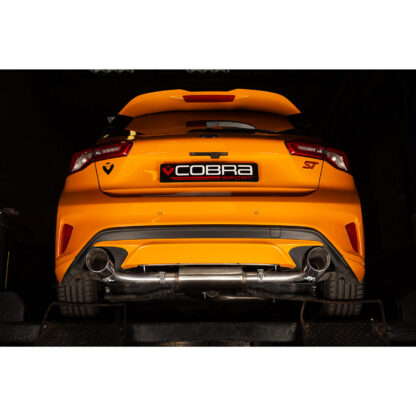looks and quality of your vehicle giving you the ultimate driving experience. Our sports exhausts range is fully guaranteed to give you assurance of our quality.