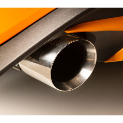 looks and quality of your vehicle giving you the ultimate driving experience. Our sports exhausts range is fully guaranteed to give you assurance of our quality.