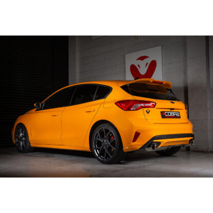 looks and quality of your vehicle giving you the ultimate driving experience. Our sports exhausts range is fully guaranteed to give you assurance of our quality.