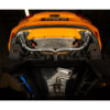 looks and quality of your vehicle giving you the ultimate driving experience. Our sports exhausts range is fully guaranteed to give you assurance of our quality.
