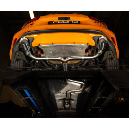 looks and quality of your vehicle giving you the ultimate driving experience. Our sports exhausts range is fully guaranteed to give you assurance of our quality.