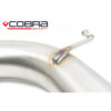 looks and quality of your vehicle giving you the ultimate driving experience. Our sports exhausts range is fully guaranteed to give you assurance of our quality.
