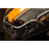 Cobra Sport performance exhausts enhance the sound