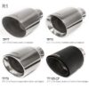 looks and quality of your vehicle giving you the ultimate driving experience. Our sports exhausts range is fully guaranteed to give you assurance of our quality.