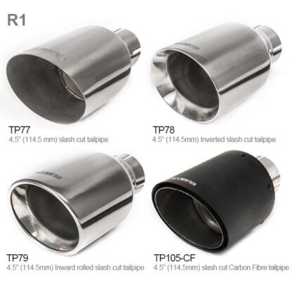 looks and quality of your vehicle giving you the ultimate driving experience. Our sports exhausts range is fully guaranteed to give you assurance of our quality.