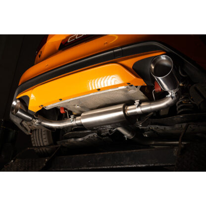 looks and quality of your vehicle giving you the ultimate driving experience. Our sports exhausts range is fully guaranteed to give you assurance of our quality.