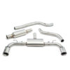Cobra Sport performance exhausts enhance the sound