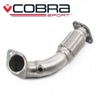 Cobra Sport performance exhausts enhance the sound
