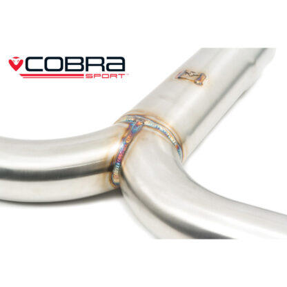 Cobra Sport performance exhausts enhance the sound