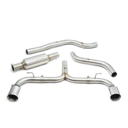 looks and quality of your vehicle giving you the ultimate driving experience. Our sports exhausts range