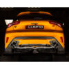 Cobra Sport performance exhausts enhance the sound