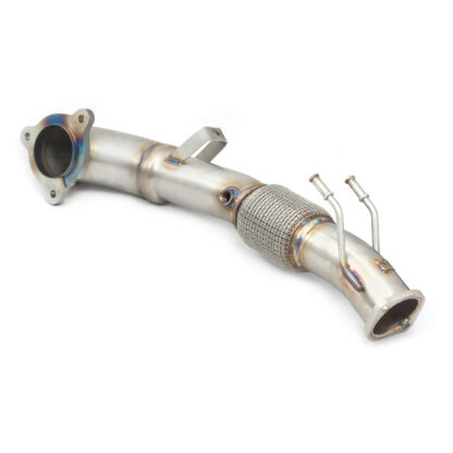 Cobra Sport performance exhausts enhance the sound
