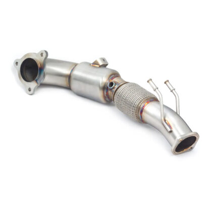 Pipework Diameter: 3.5" (88.9mm) > 3" (76.2mm)