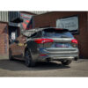 Cobra Sport performance exhausts enhance the sound