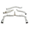 looks and quality of your vehicle giving you the ultimate driving experience. Our sports exhausts range