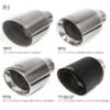 looks and quality of your vehicle giving you the ultimate driving experience. Our sports exhausts range