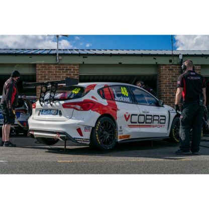 Cobra Sport performance exhausts enhance the sound